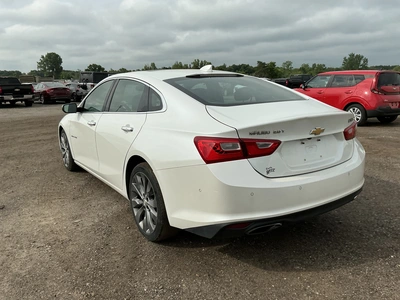 USED 2016 CHEVROLET MALIBU