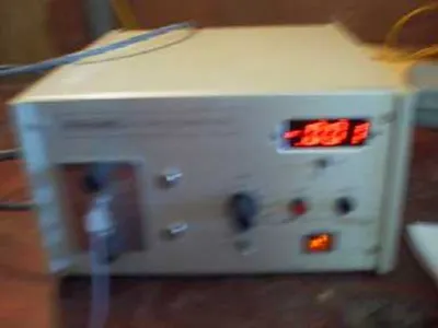 QTY. 1. KNAUER DIGITAL UV METER TYPE 71-00 NR-1935...