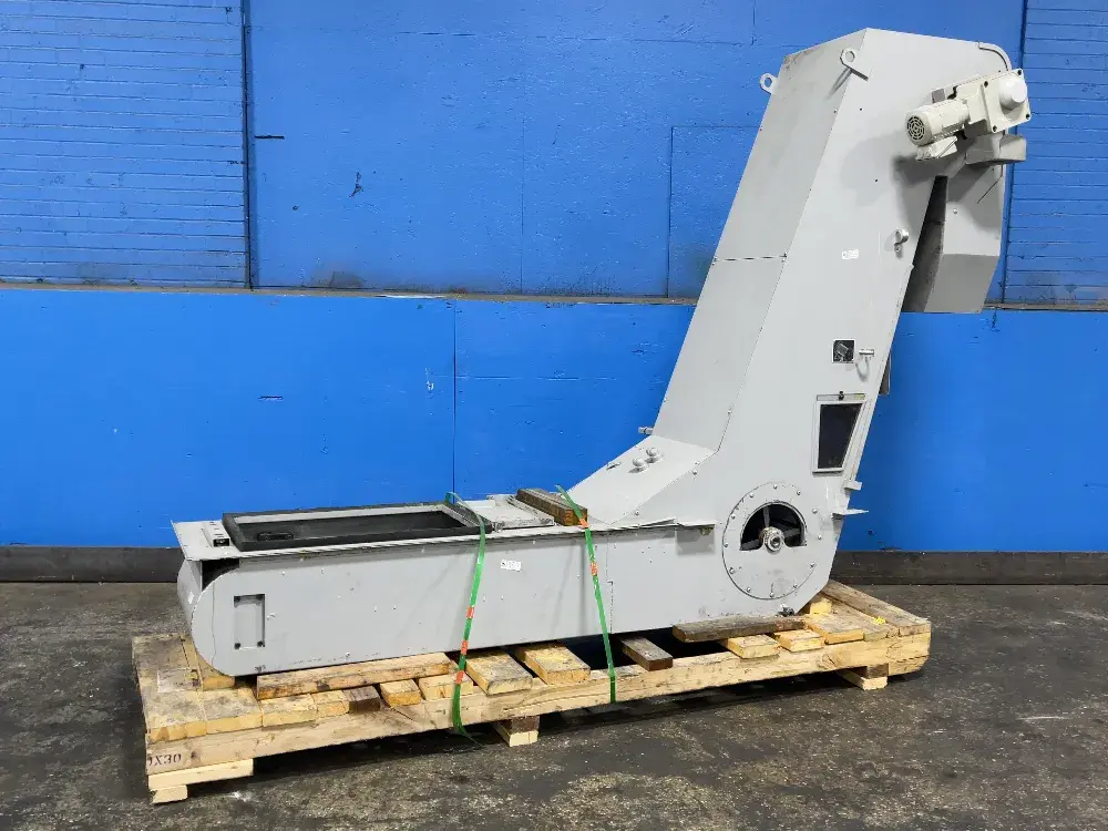 15” Chip Conveyor