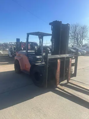 Used 2018 TOYOTA 8FD70U Misc Forklifts Illinois US | Forklift Exchange #1272976
