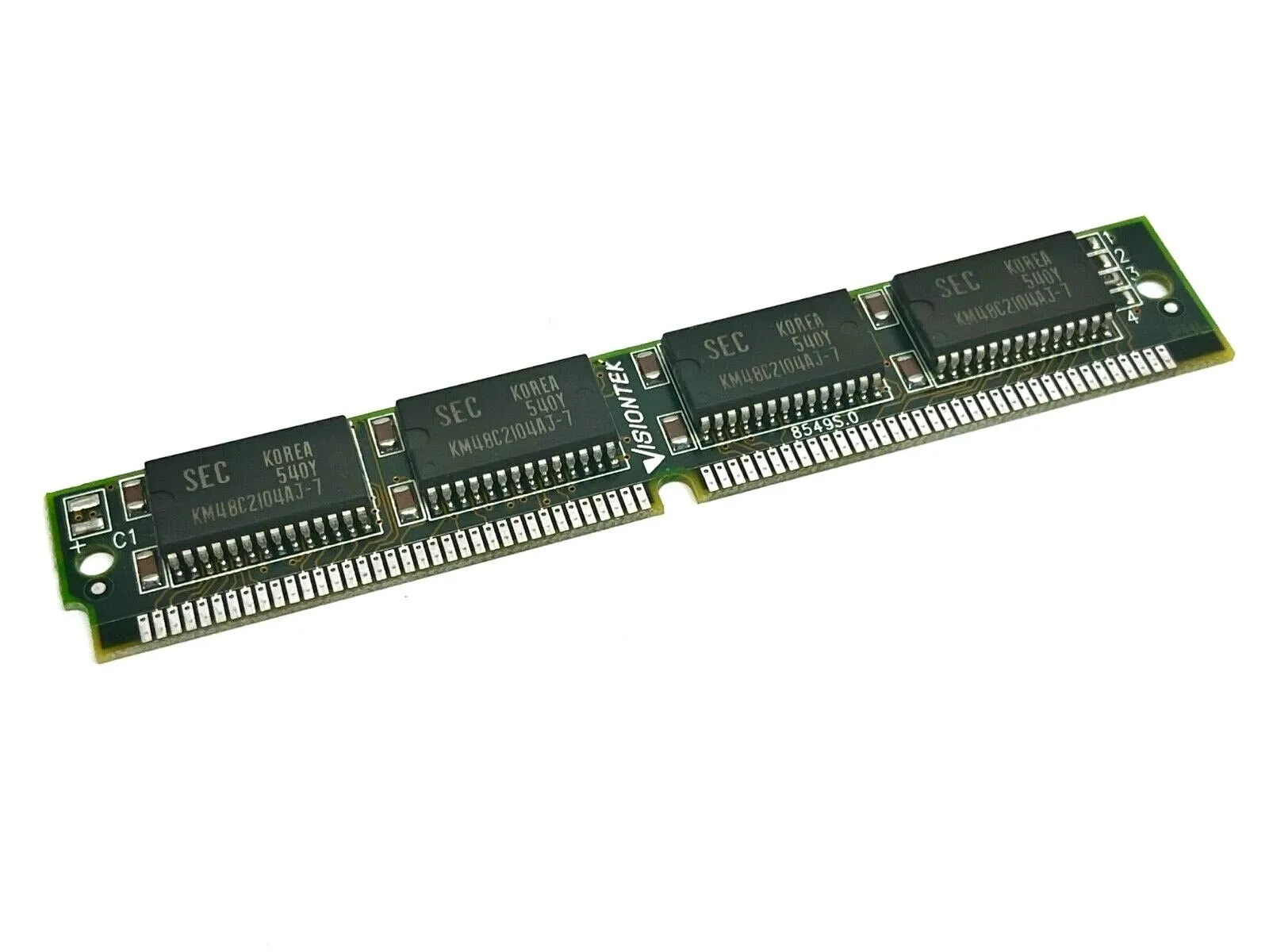 MEMSIM021AAWW | Visiontek  DRAM - Used