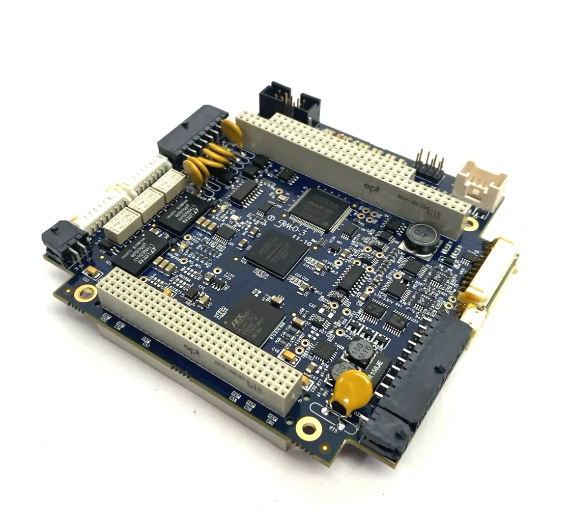 Used Servo Robot Controller Board MCI PCB: SR1102MCI V1.1 Printed Circuit Boards (PCB) Michigan US | Maverick Industrial Sales #1393437