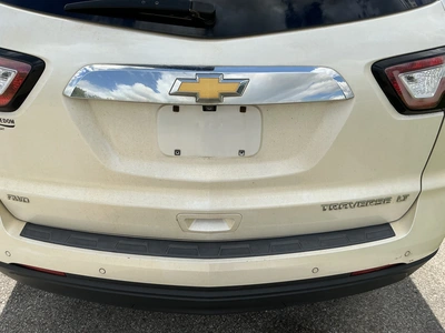 Used 2015 CHEVROLET TRAVERSE SUVs Michigan US | Miedema Asset Management Group #1468585