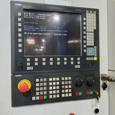 2018 GLEASON PFAUTER P800G /1200 GEAR GRINDERS (CNC) | Piselli Enterprises (3)