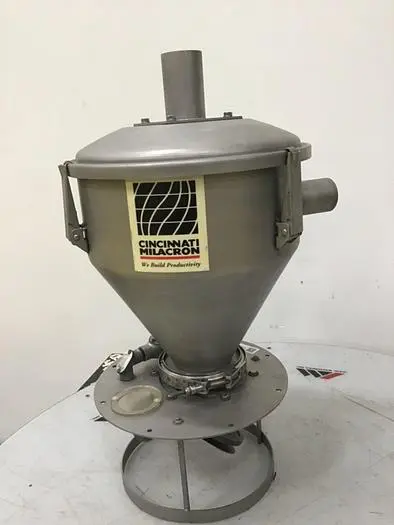 Used UNA-DYN LS2 .75CF Hoppers Michigan US | Ideal Machinery #689911