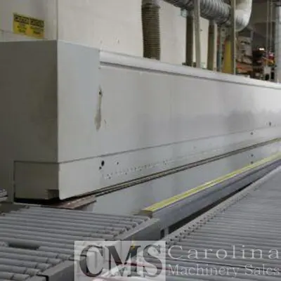 USED 2007 IMA NOVIMAT I/G80/440/R3 EDGEBANDER