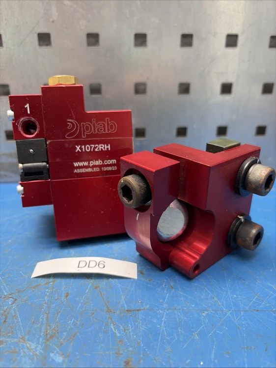 Used Piab X1072RH Miscellaneous MRO Indiana US | J&J Industrial Supply #1352417