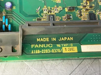Used FANUC A16B22030370 PLC Power Supplies Ohio US | HGR 24 #1291920