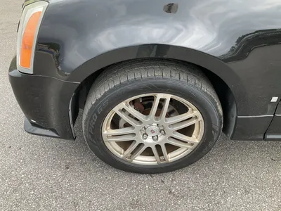 USED 2008 CADILLAC SRX