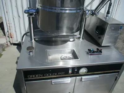 USED GROEN NGB-2-3