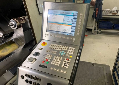 2005 DMG GILDEMEISTER CTX620X1000 CNC Lathes | Mohawk Machinery (2)