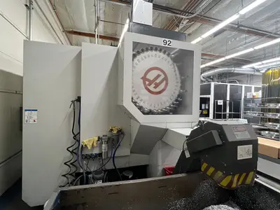 2017 HAAS UMC-750SS Universal Machining Centers | Quick Machinery Sales, Inc. (11)