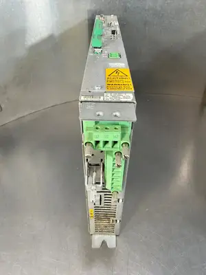Bosch Rexroth DS-15K-3301-D Servo Drive 1070079659-117 (10.5.5)
