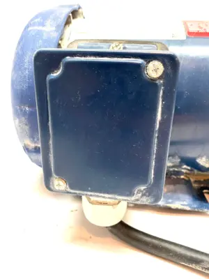 Used Marathon Electric 3-Phase Electric Motor 143TC Frame 3515 Rpm 1-1/2HP A.C. Motors Michigan US | Maverick Industrial Sales #1397254