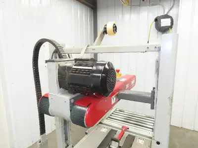 Used 3M MATIC _UNKNOWN_ Case Sealers - Tapers Indiana US | Arrow Industrial #1411389