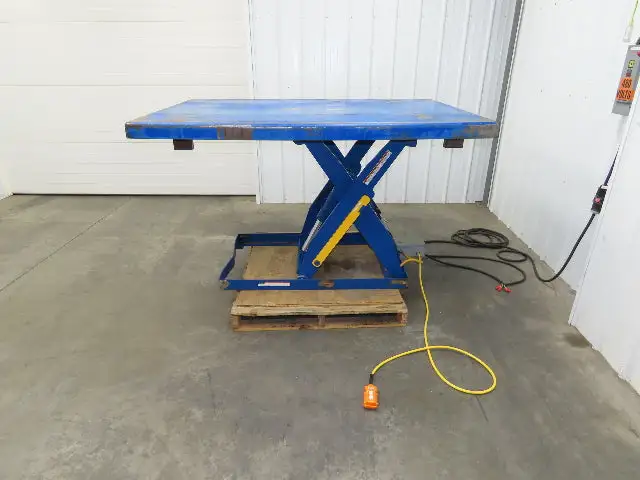 Used VESTIL _UNKNOWN_ Misc Lifts | Arrow Industrial #611363