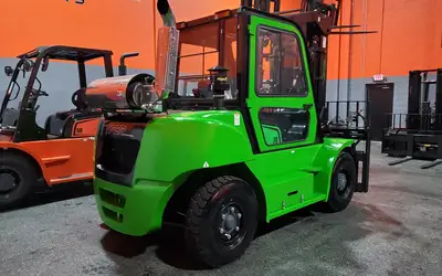 Used 2026 Viper FD70 Internal Combustion Forklifts: Pneumatic Tire New York US | United Lift #1446930