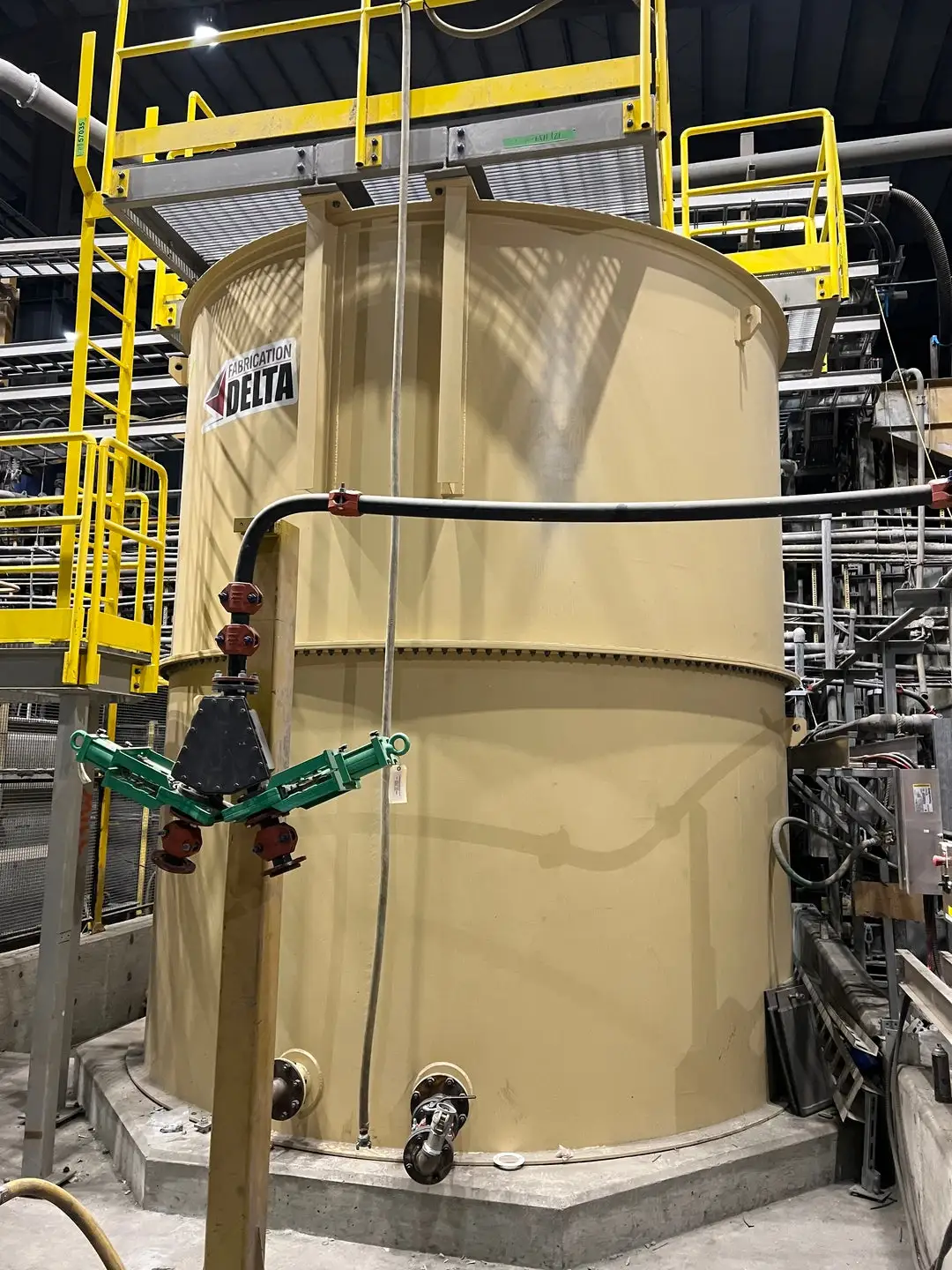 Multi Purpose Tank