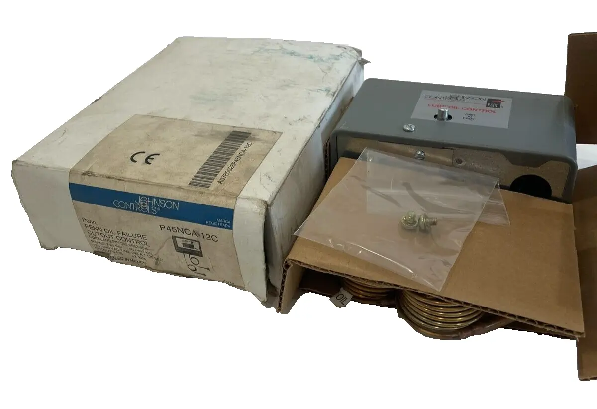 NEW JOHNSON CONTROLS P45NCA-12C