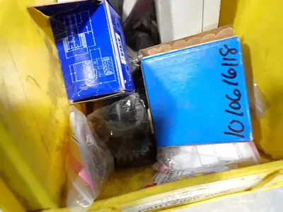 Bearing / Sprocket Hardware Lot