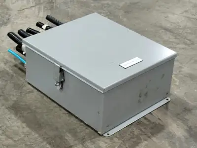 USED ACE MANUFACTURING EHT-JB-700/702