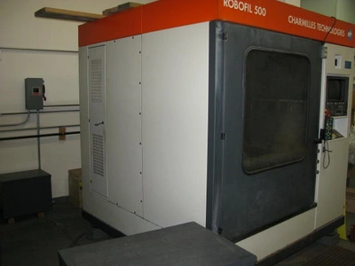 USED 1995 CHARMILLES ROBOFIL