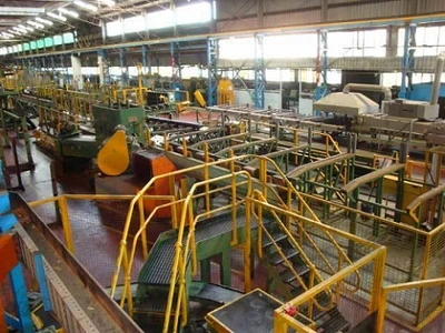 Used _UNKNOWN_ MODEL 6CR7-BWS Tube & Bar Straighteners New Jersey US | National Machinery Exchange #1499156