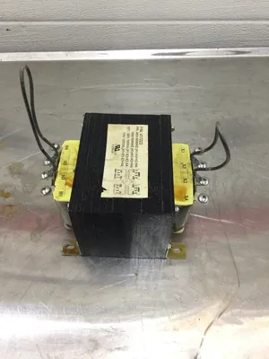 Blodgett 17754 Transformer, Primary 240/480V, Secondary 120/240V, 1.0 Kva