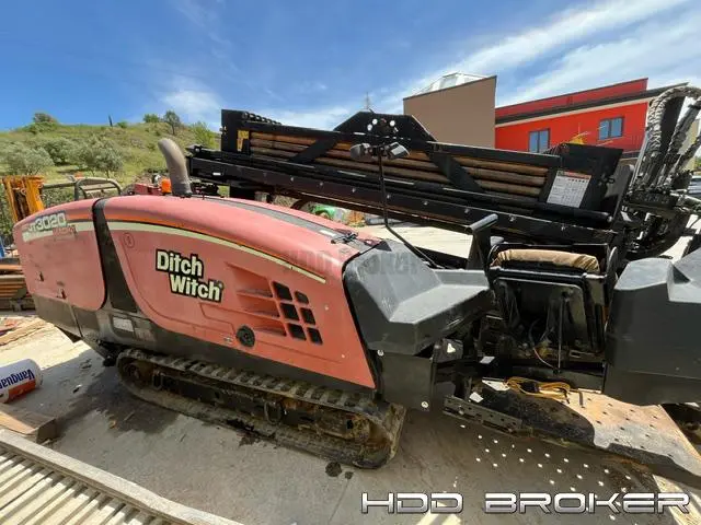 Used 2008 DITCH 2008 DITCH WITCH JT3020 MACH 1 Drill Rigs Florida US | HDD Broker #1346470
