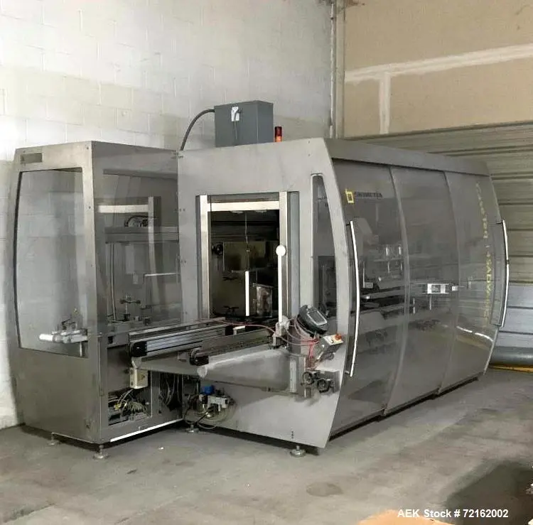 Used SKINETTA CASE TEQ 145 ADVANCE Erectors, Packers & Sealers Illinois US | Aaron Equipment #87075