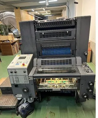 USED 1996 HEIDELBERG SM 52-2
