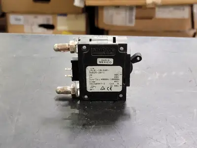 Used AIRPAX LMLB1-1RLS4R-36825-20-V Switchgears British Columbia CA | Lenmark #241454