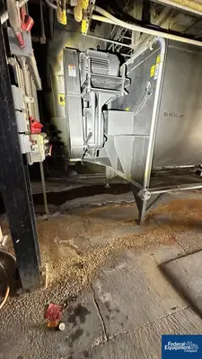 USED Scott Equipment 284 Cu Ft Scott Equipment Ribbon Blender, S/S, Model SRM6612SS