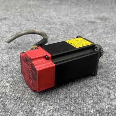 Used FANUC A06B-0116-B103 Servo Motors California US | Davliegogo LLC #1705258
