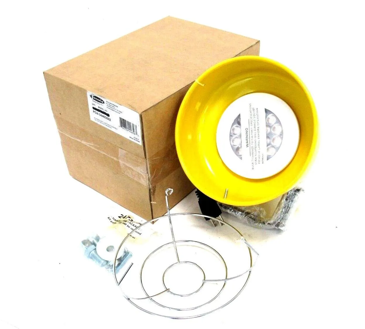NEW FOSTORIA LED-2 DOCK LIGHT 120VAC 12W