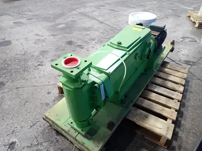 USED PULSAFEEDER 7660HSE