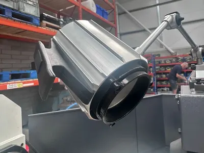 2016 EXCEL ECG 2075 UH Universal Cylindrical Grinders | Charter Auctions (15)