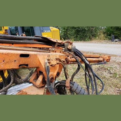 USED 1988 SANDVIK TAMROCK HS-205L