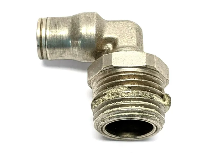 Used LEGRIS PUSH TO CONNECT 1/4” TUBE OD 1/4 NPT Valves/Fittings | Maverick Industrial Sales #1118598