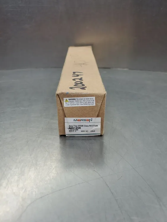 Used Mersen _UNKNOWN_ Fuses | Palmetto Automation #1156936