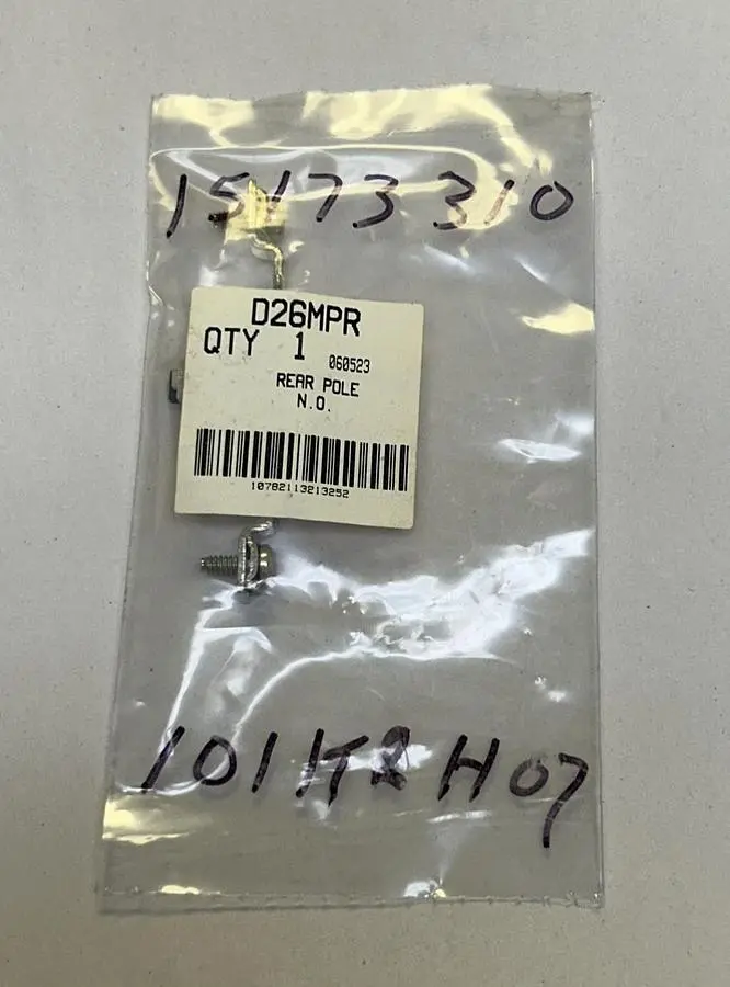 New | in-Stock CUTLER-HAMMER D26MPR Relays & Switches Ohio US | Surplus Asset Holdings #1235161