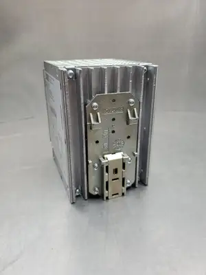 Used Phoenix Contact QUINT-PS/1AC/24DC/20 Power Supply, 24VDC, 20A DIN Rail Power Supplies South Carolina US | Palmetto Automation #1543822