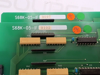 S68K-05-IF CIRCUIT BOARD