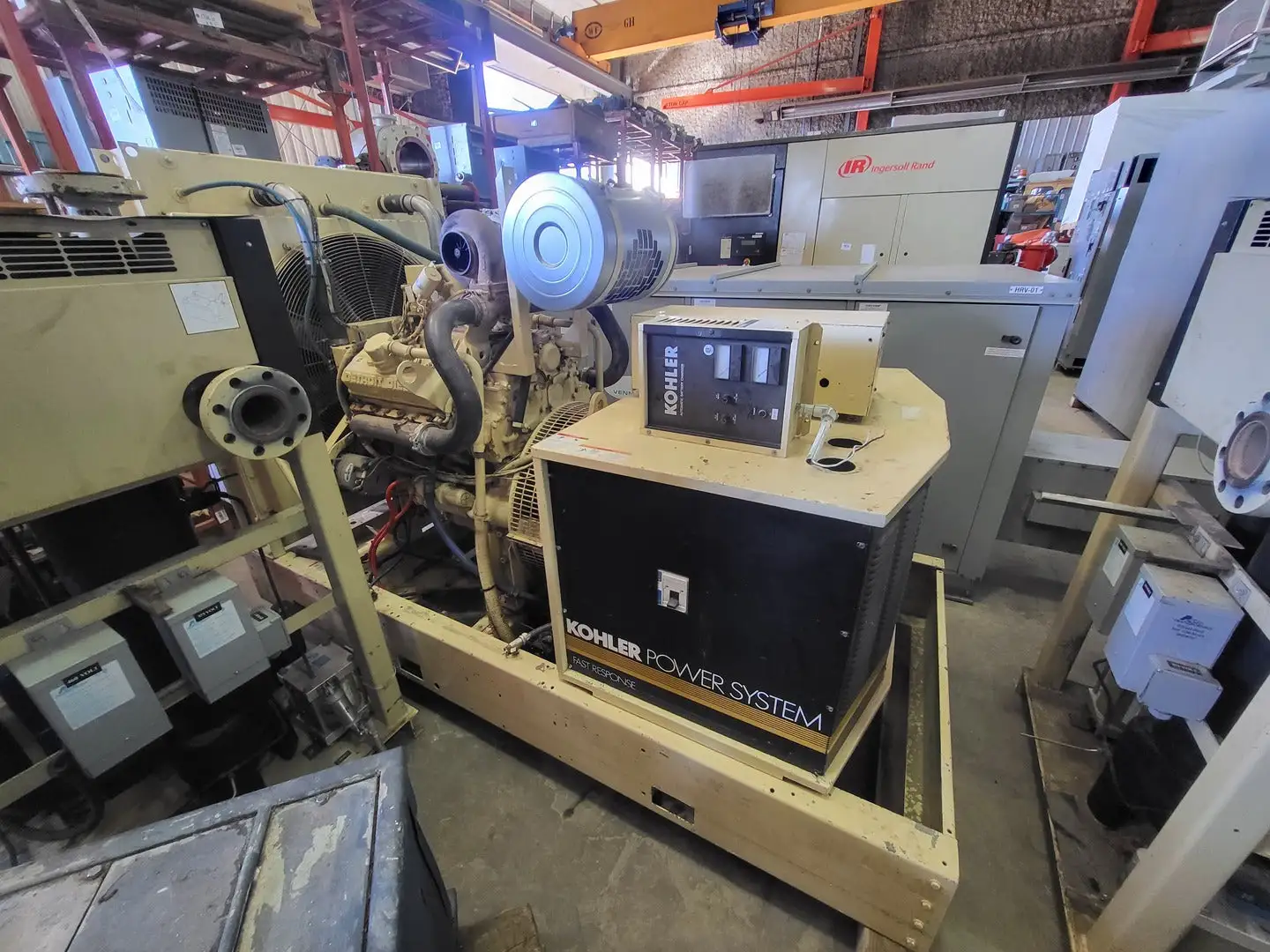USED KOHLER 300R0ZD91