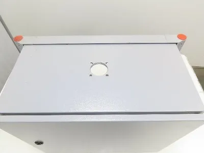 Hammond ECP162010 Electrical Console Control Cabinet Enclosure 16x20x10"