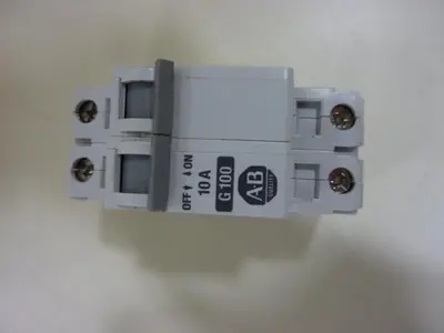 USED ALLEN BRADLEY 1492-CB2/G100 SER B