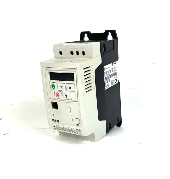 Used EATON DC1-344D1NN-A20CE1 Speed Drives | Industrial Parts R Us Inc. #366876