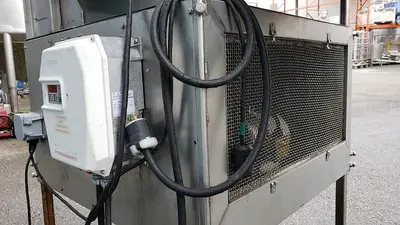 Lakewood Berry Leaf Blower