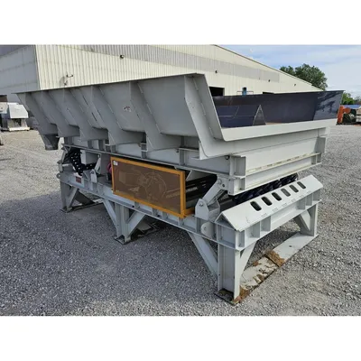 USED GENERAL KINEMATICS SCRT 96/114X18X13.5