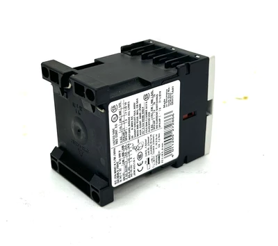 USED SIEMENS 3RT1017-1BB41